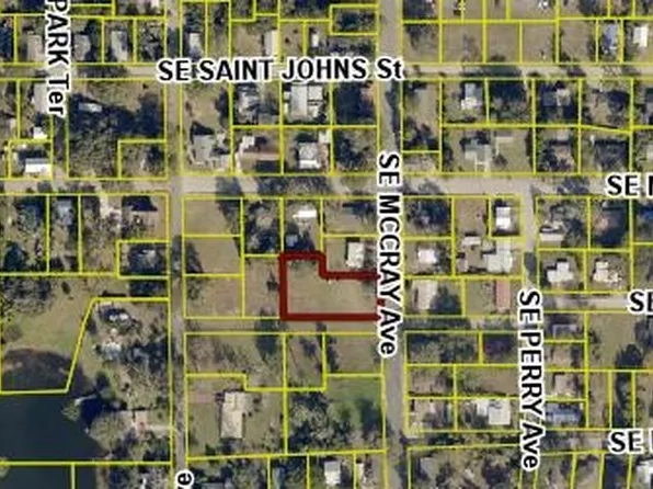 SE Lot 8 McCray Ave, Lake City, FL 32025