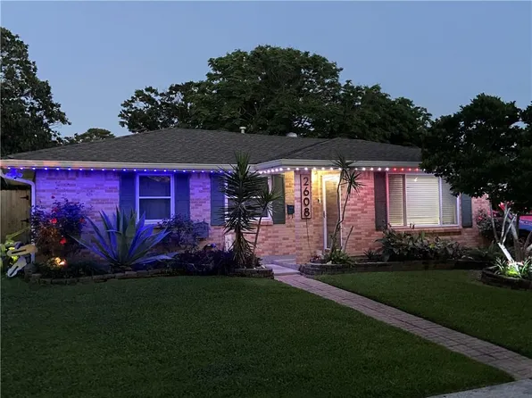 2608 Kansas Ave, Kenner, LA 70062