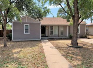 2609 37th St, Lubbock, TX 79413
