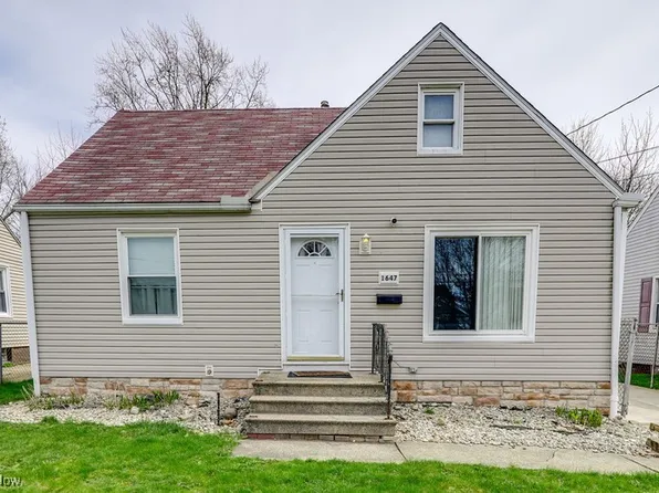 1647 Redwood Ave, Akron, OH 44301