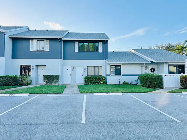 2641 Gately Drive W #509, West Palm Beach, FL 33415