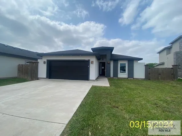 9408 W Queen Palm, Los Fresnos, TX 78566