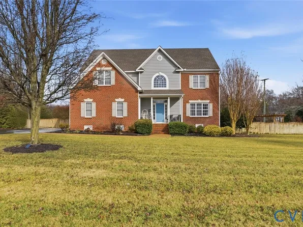 7156 Sydnor Ln, Mechanicsville, VA 23111