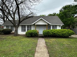 306 N Lakeview Dr, Waco, TX 76705