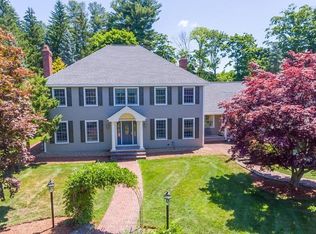 96 Campion Rd, North Andover, MA 01845