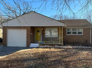 1732 S Drollinger Rd, Wichita, KS 67218