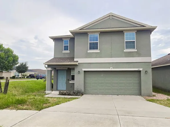 1411 WOODLARK DRIVE, HAINES CITY, FL 33844