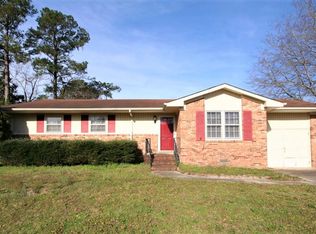 117 Tilghman Dr, Goldsboro, NC 27534