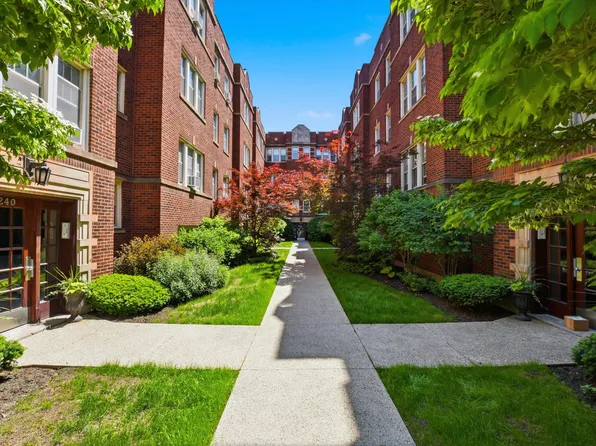 240 S Maple Ave APT 1W, Oak Park, IL 60302