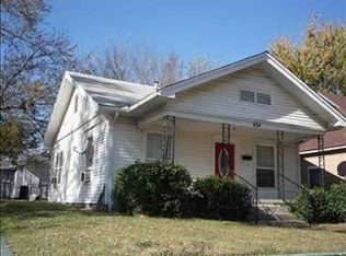 634 N Bell Ave, Shawnee, OK 74801