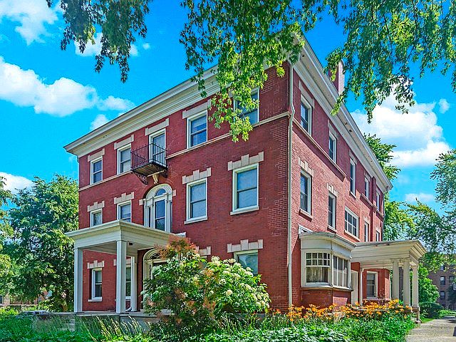 exterior front of Main house