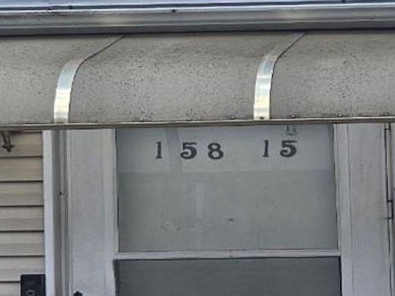 Exterior Address Verification