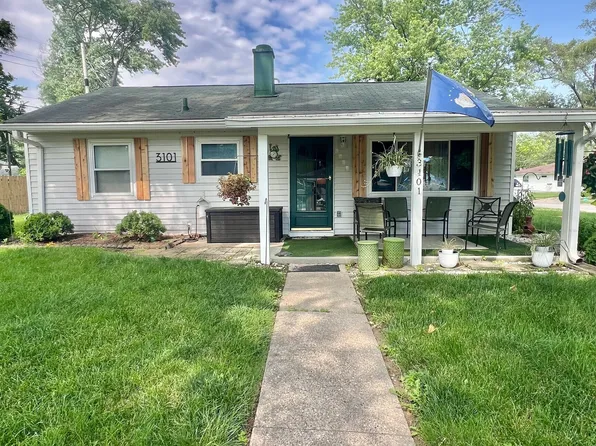 3101 Danbury Rd, Indianapolis, IN 46222