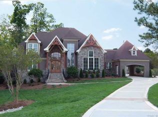 2604 Prosser Ct, Raleigh, NC 27614