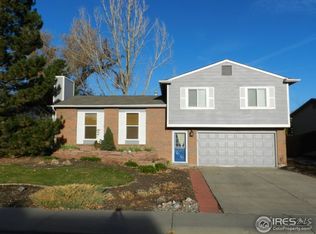 3307 Hickok Dr, Fort Collins, CO 80526