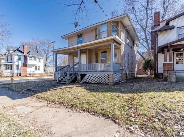 530 E Frye Ave, Peoria, IL 61603