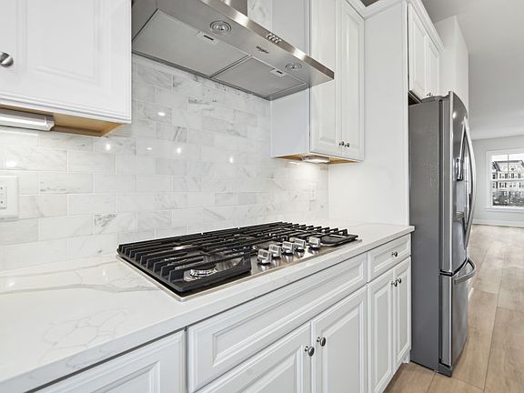 Stainless Steel Appliances in the Gourmet Kitchen