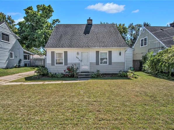 862 Colrain St SW, Wyoming, MI 49509