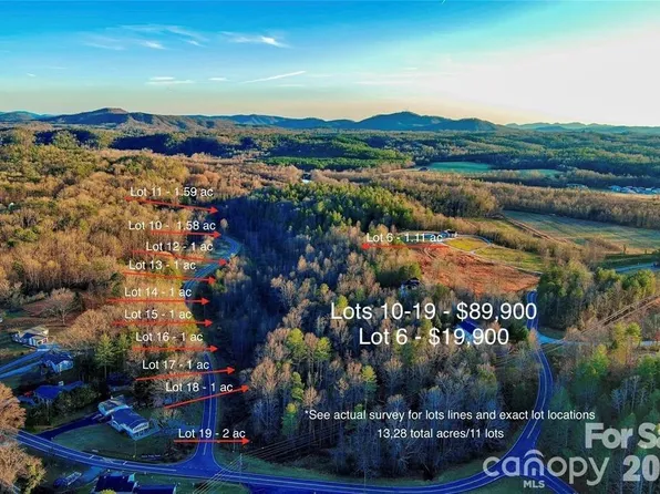 Lentz Rd, Marion, NC 28752
