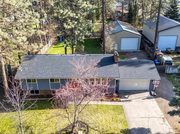 510 E Glencrest Dr, Spokane, WA 99208
