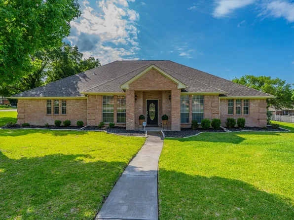 3534 Cliff View Loop, Weatherford, TX 76087