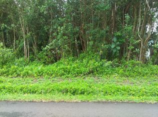 31st Ave LOT 64, Keaau, HI 96749