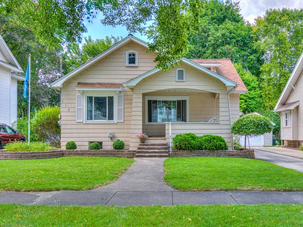 112 N Bowen St, Jackson, MI 49202