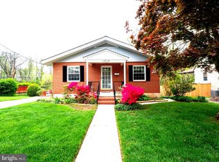 1717 Greenspring Dr, Lutherville Timonium, MD 21093