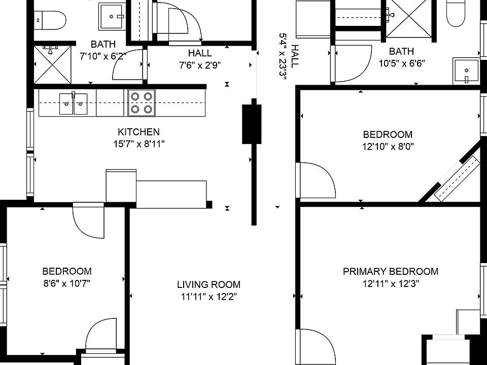 1st image of 1303 Wilmot St APT 22