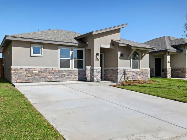 4106 Appaloosa Dr, Mercedes, TX 78570