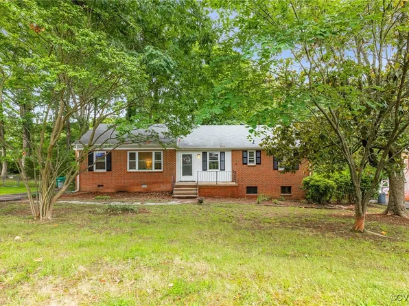 1919 Greenhurst Dr, Henrico, VA 23229