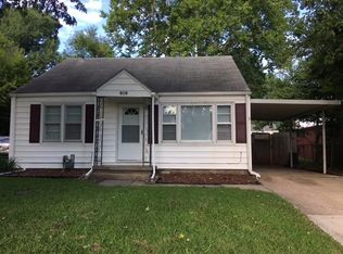 609 SW Wayne Ave, Topeka, KS 66606
