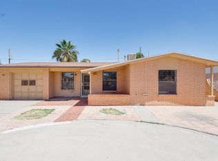 262 Liberty St, El Paso, TX 79907