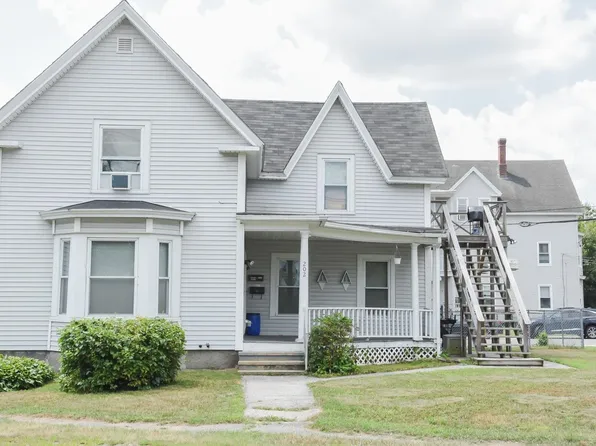 202 W Hancock Street, Manchester, NH 03102