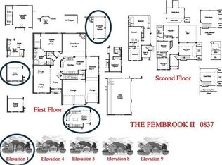 3404 Lazy Oak Cv, Round Rock, TX 78681