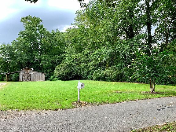 Side Yard and Barn
