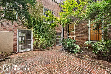 Rented by Leslie J. Garfield