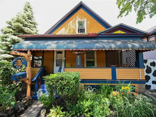 6110 Wakefield Ave, Cleveland, OH 44102