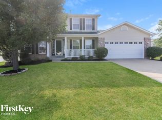 355 Fraser Ct, Wentzville, MO