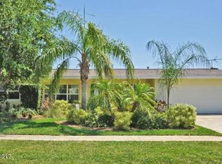 414 Sandpiper Dr, Satellite Beach, FL 32937