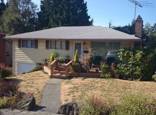 4930 SW Forney St, Seattle, WA 98116