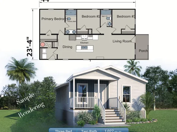 5431 NE 35th St #98, Silver Springs, FL 34488