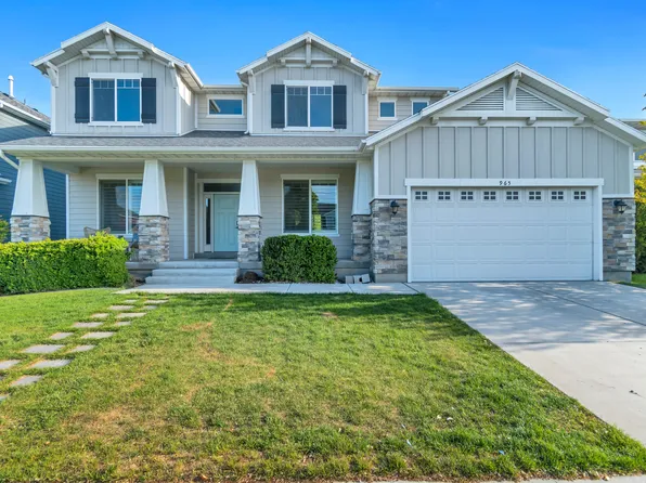 965 W Freedom Point Way, Bluffdale, UT 84065