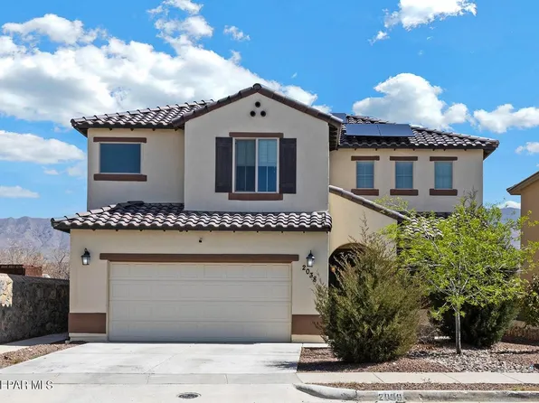 2038 Bluff Creek St, El Paso, TX 79911