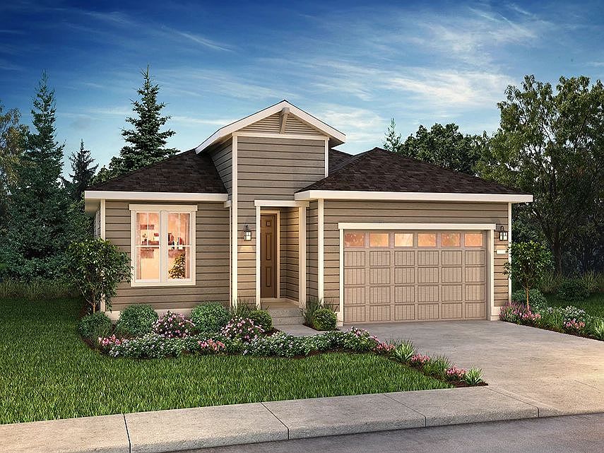 Exterior B, Color Scheme 8