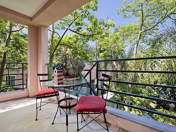 Private Balcony