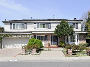 530 Chesley, Mountain View, CA 94040
