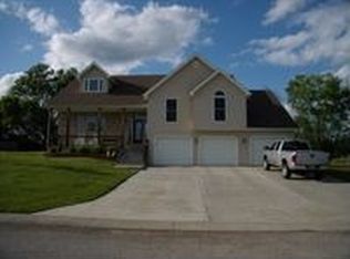 8320 SW 212th St, Trimble, MO 64492