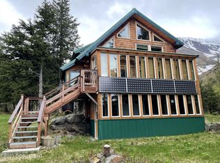 4900 Crow Creek Rd, Girdwood, AK 99587