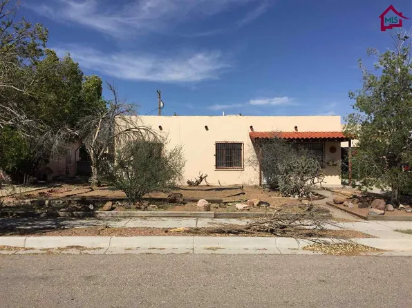 1725 Chaparro St, Las Cruces, NM 88001